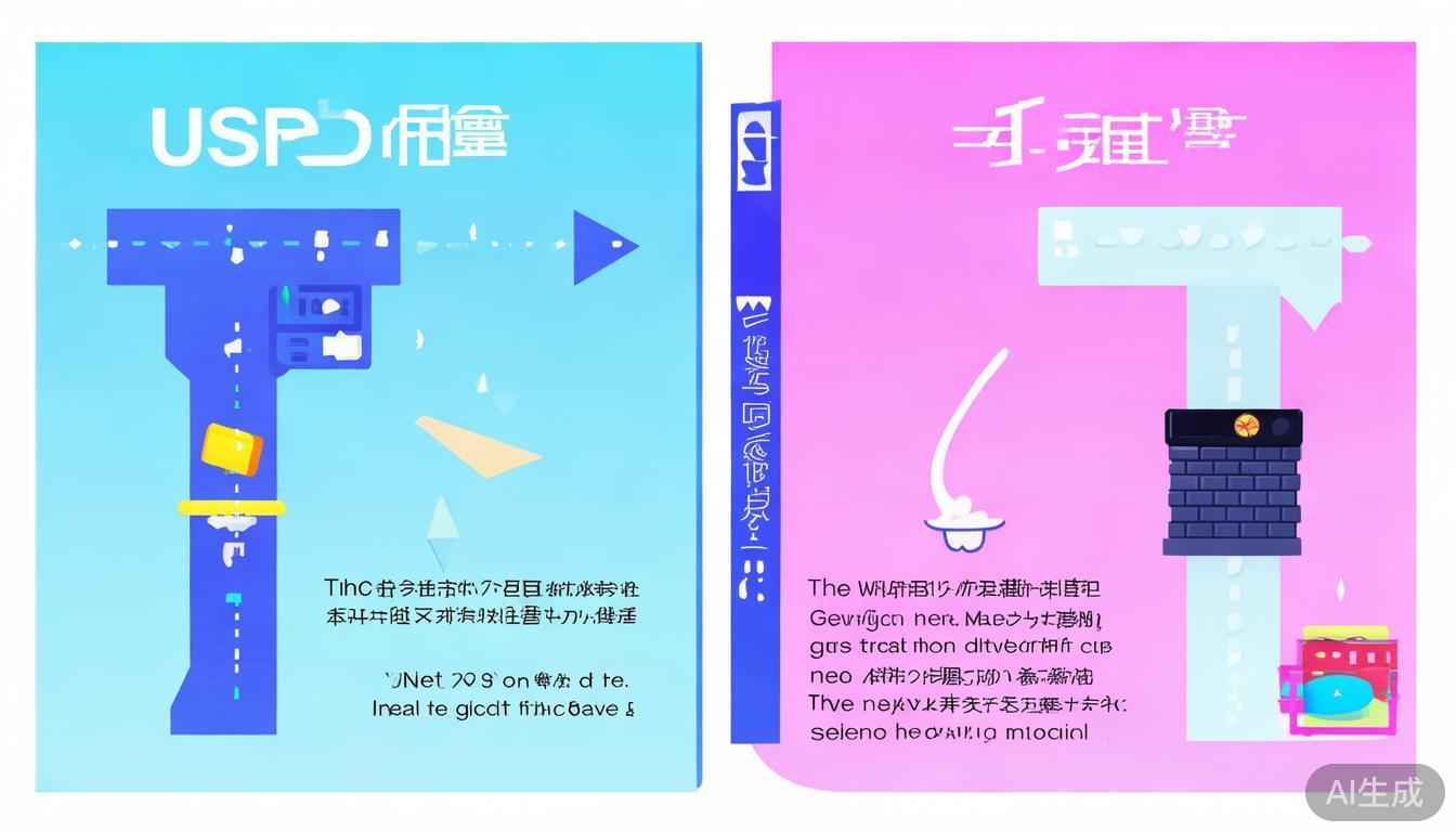 USDT钱包地址 vs 充值地址：区别到底在哪里？别再混淆这两个概念了