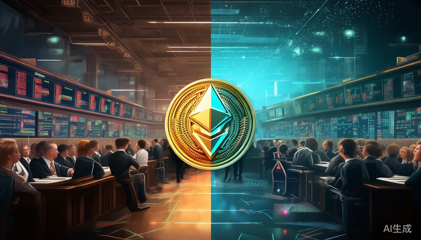 以太坊不是股票厘清本质区别:ETH与股票交易有何不同? 以太坊不是股票厘清本质区别:ETH与股票交易有何不同?