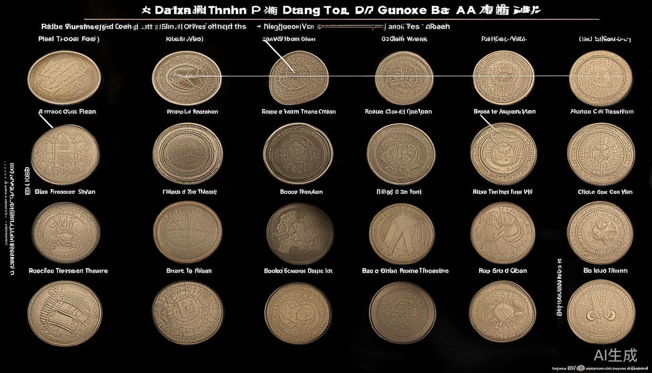 道光通宝怎么辨别？哪个局最值钱？宝泉、宝源与宝云局价格对比