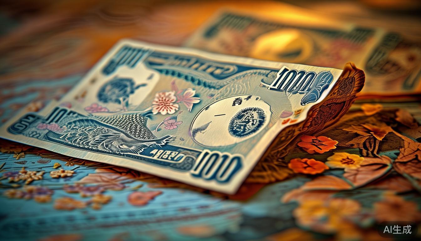 日元纸币图案探秘:不只是钱更是文化与历史的立体教科书 日元纸币图案探秘:不只是钱更是文化与历史的立体教科书