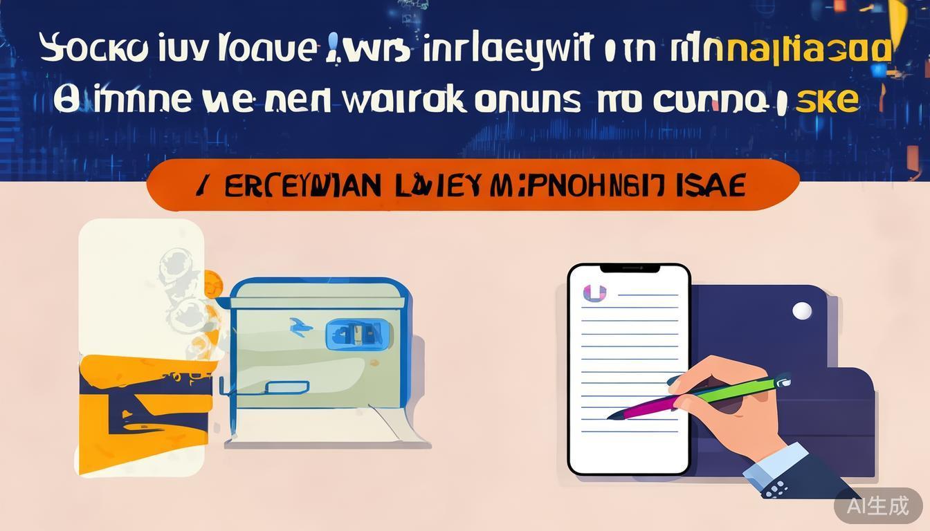 imToken钱包安全导入指南：手抄助记词最可靠截图存储风险大