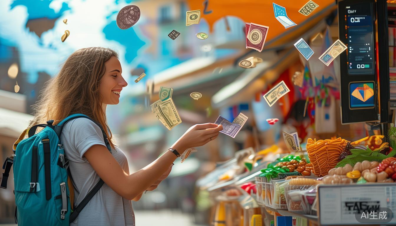 全币种信用卡好在哪？出国旅行、海淘省心又便捷自动换算汇率真贴心