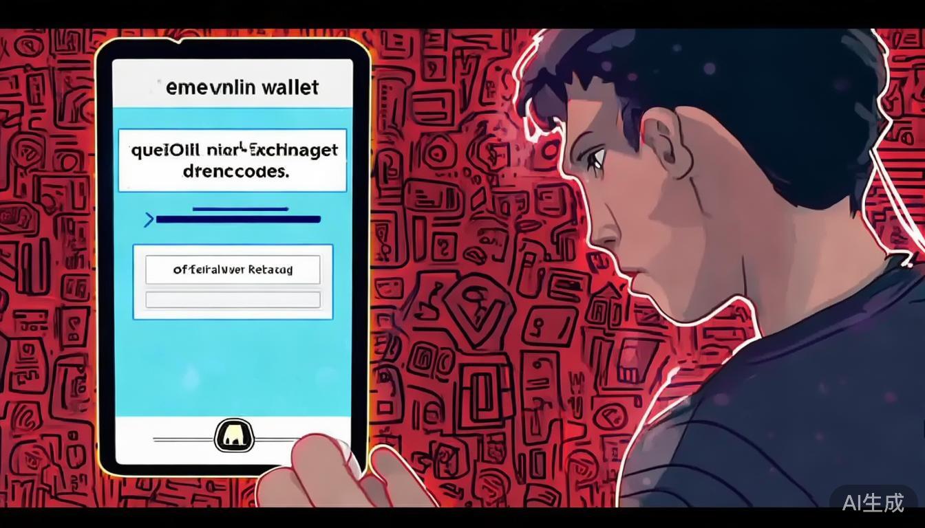 imToken钱包兑换码真相：官方从未发布，警惕陷阱