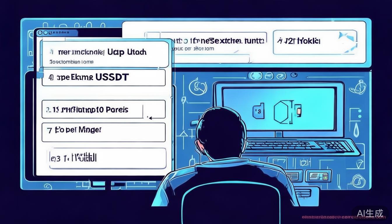 欧意USDT提币指南：如何安全转账至个人钱包？详细步骤与注意事项