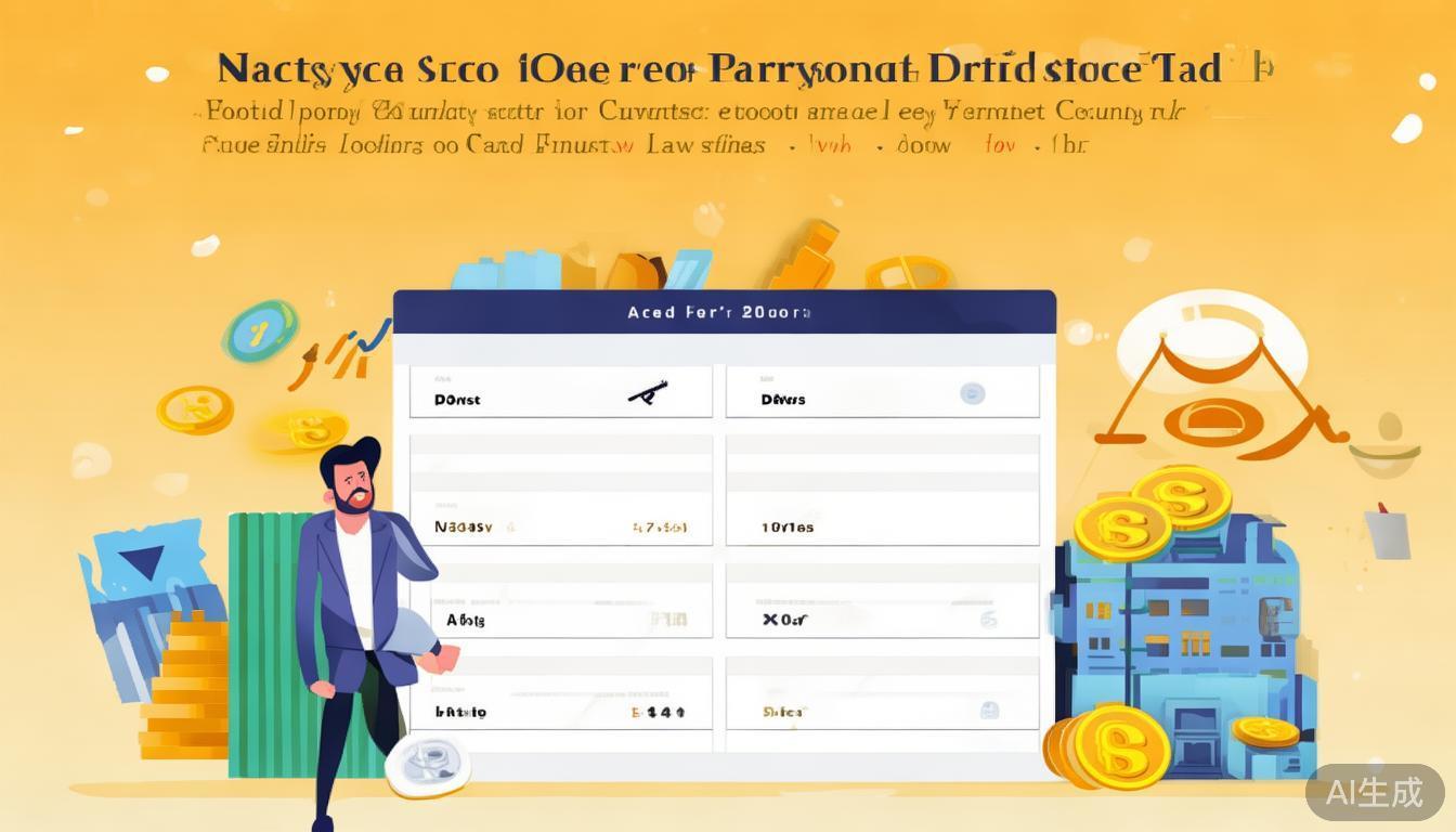单币种信用卡如何选？额度费率全解析，助你成为理财高手