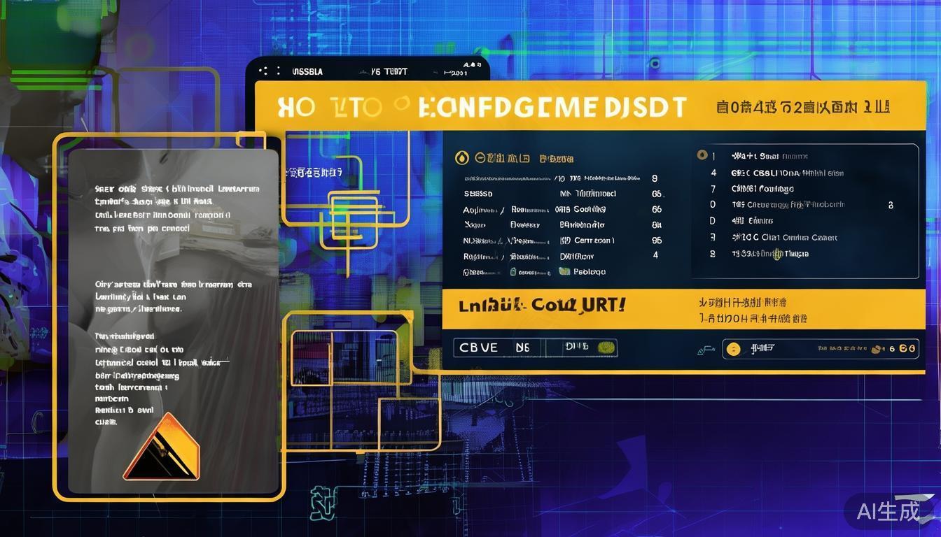 CNYT怎么兑换成USDT?注意这几点关键环节,避免资产损失 CNYT怎么兑换成USDT?注意这几点关键环节,避免资产损失