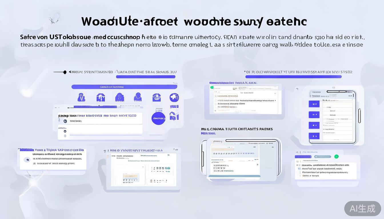 IMToken USDT互换指南：如何安全操作节省手续费，并降低资产损失风险？
