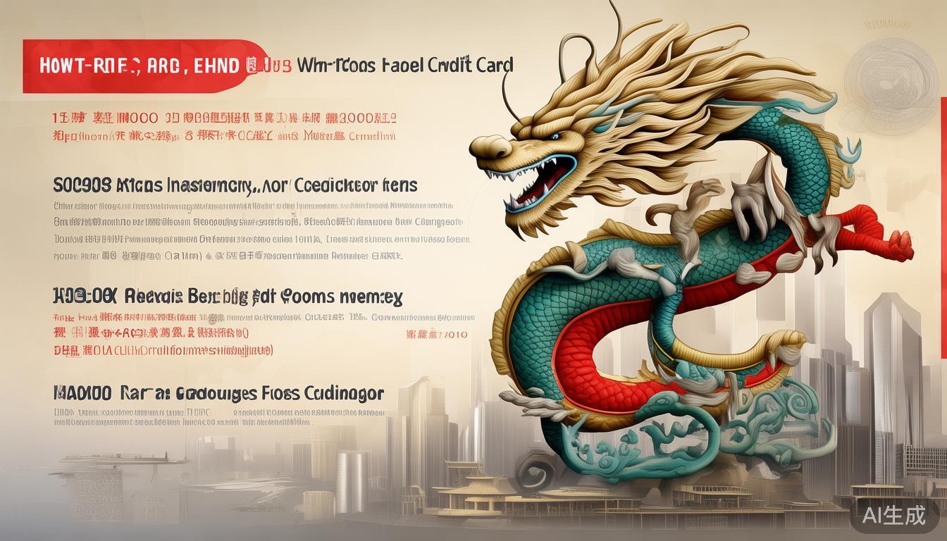 龙卡双币种信用卡怎么办理？有哪些费用？全面解析跨境消费金融工具