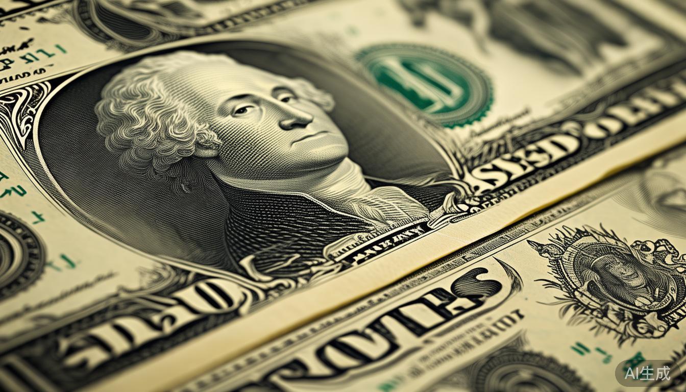 探索美元纸币图案：从华盛顿到富兰克林，解读美国历史与文化象征