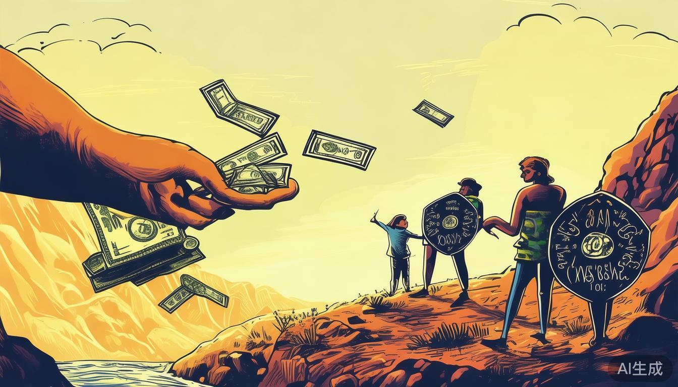 法币为何会贬值?政府过度发钞是主因,如何守护你的财富? 法币为何会贬值?政府过度发钞是主因,如何守护你的财富?