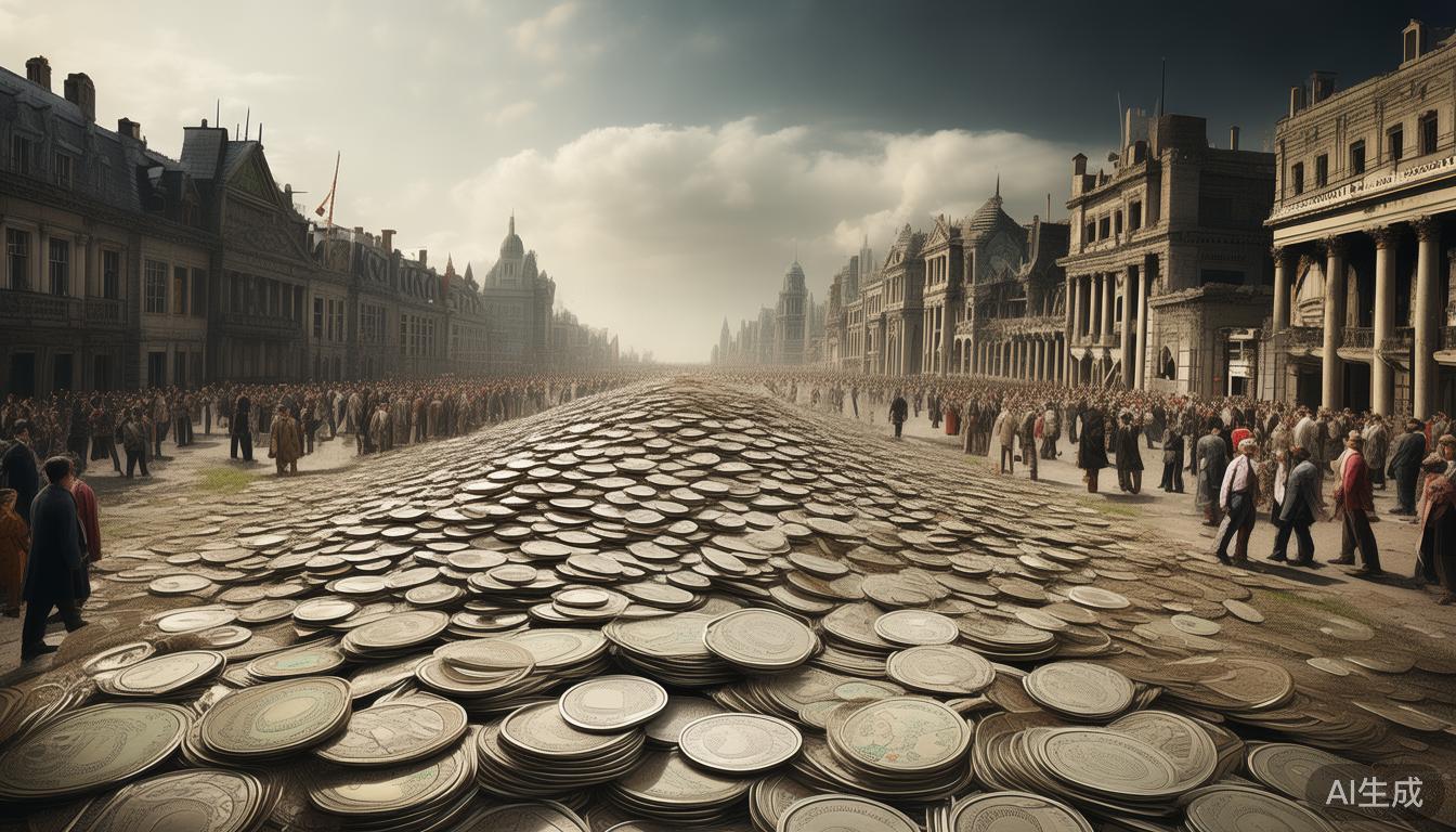 银元与法币的兴衰：从经济政策变迁到恶性通胀，对百姓生活的影响几何？