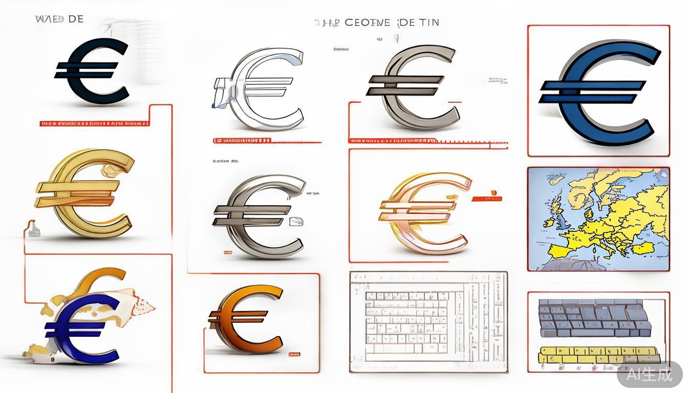 欧元符号的由来与应用：从设计理念到键盘输入，全面解析€的意义