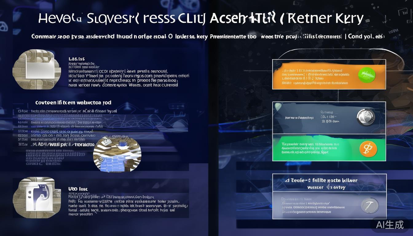 USDT密钥在手却无法访问?常见原因解析与跨钱包恢复资产实用指南 USDT密钥在手却无法访问?常见原因解析与跨钱包恢复资产实用指南