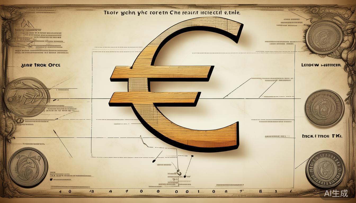 欧元符号€的起源设计与正确书写方法，你了解多少？