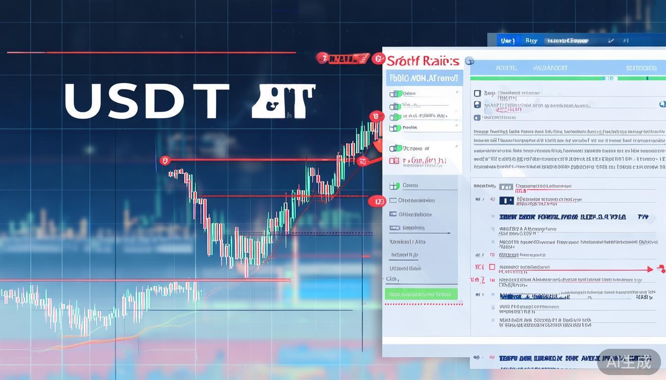 USDT波段交易攻略:如何把握入场时机与设置止盈止损? USDT波段交易攻略:如何把握入场时机与设置止盈止损?