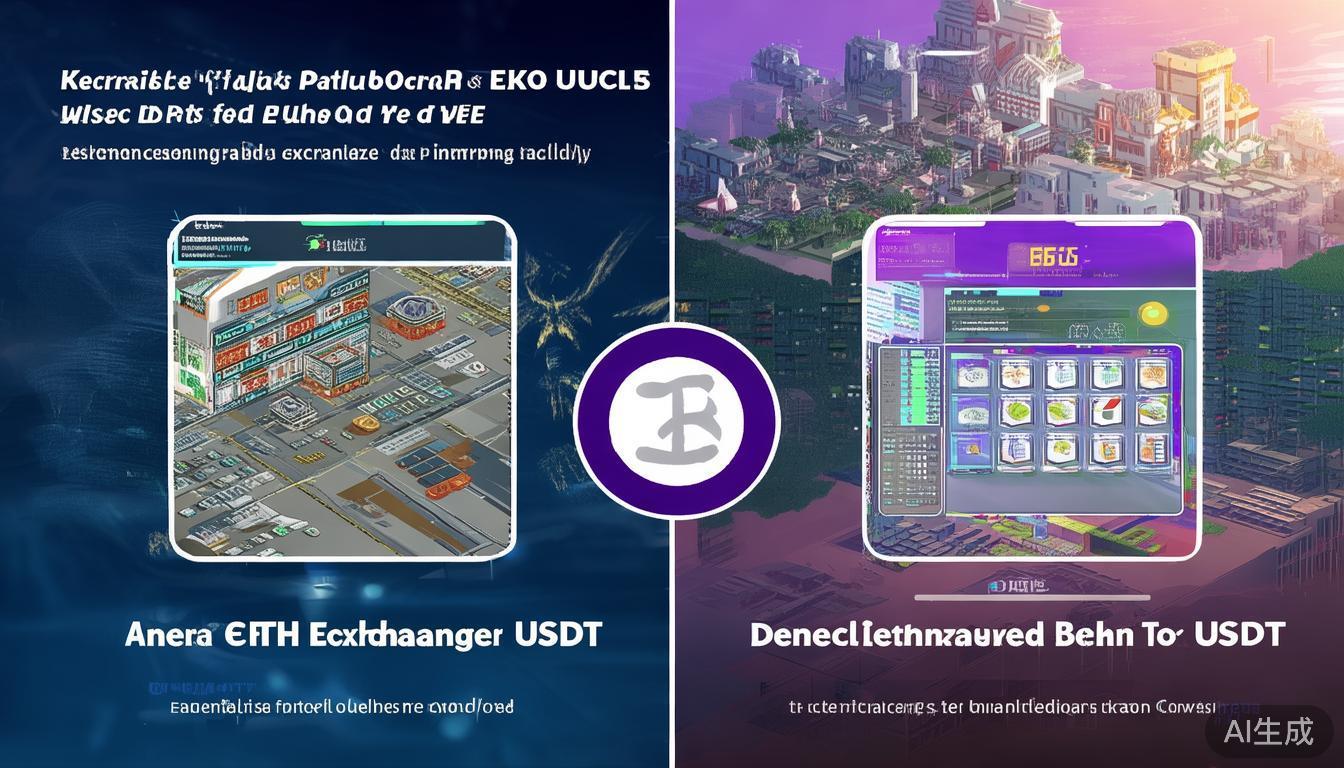 ETH如何兑换成USDT?中心化与去中心化平台全解析,助你安全进入DeFi世界 ETH如何兑换成USDT?中心化与去中心化平台全解析,助你安全进入DeFi世界
