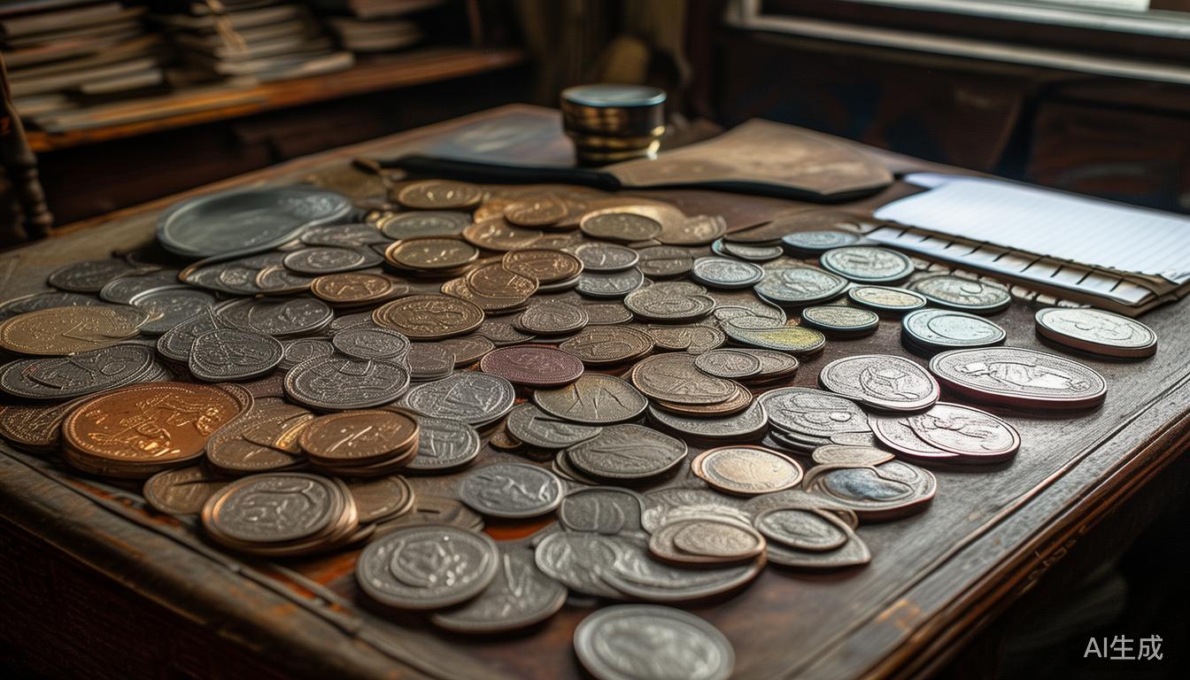 1909年法币硬币研究：晚清货币改革困境，如何辨别其真伪与价值？
