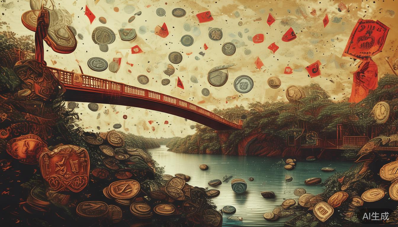 北海桥币种区剭是虚假概念？剖析虚假金融信息的三大特征与危害