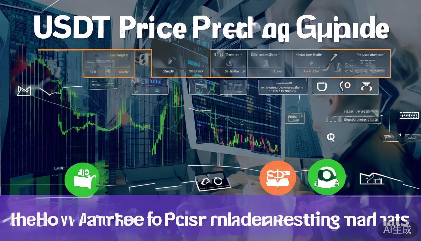 USDT实时价格怎么查？交易所与行情网站全攻略，助你精准掌握市场动态