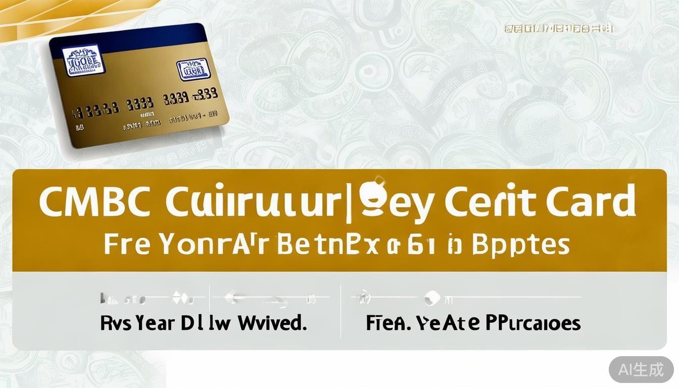 招行全币种信用卡年费：首年免年费，刷6次免次年