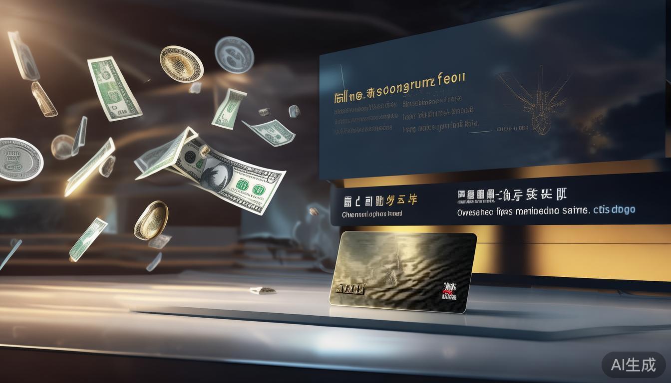 招商银行全币种金卡评测：免货币转换费+终身免年费，海外消费省钱攻略