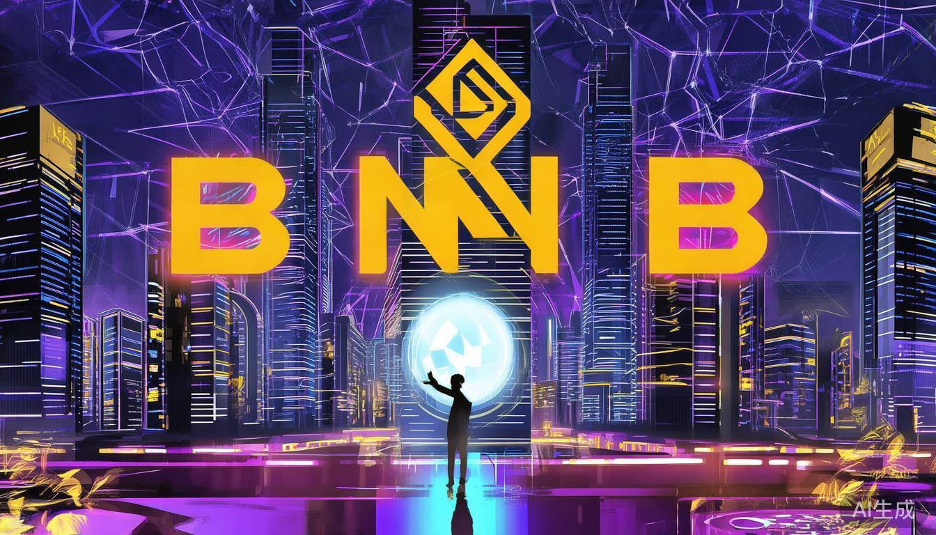 BNB是什么币种?深度解析:从平台代币到生态核心的崛起之路 BNB是什么币种?深度解析:从平台代币到生态核心的崛起之路