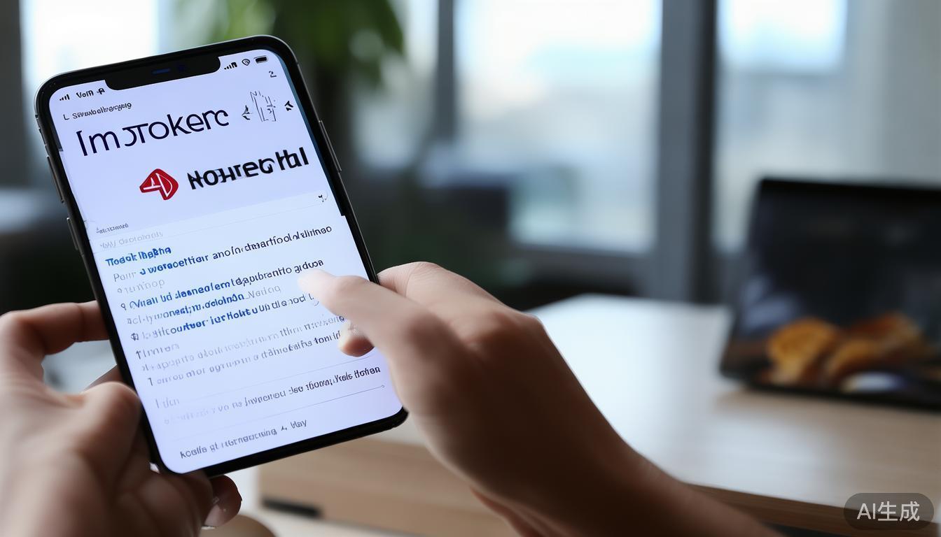 安卓手机如何安全下载imToken钱包?手把手教你认准防踩坑 安卓手机如何安全下载imToken钱包?手把手教你认准防踩坑