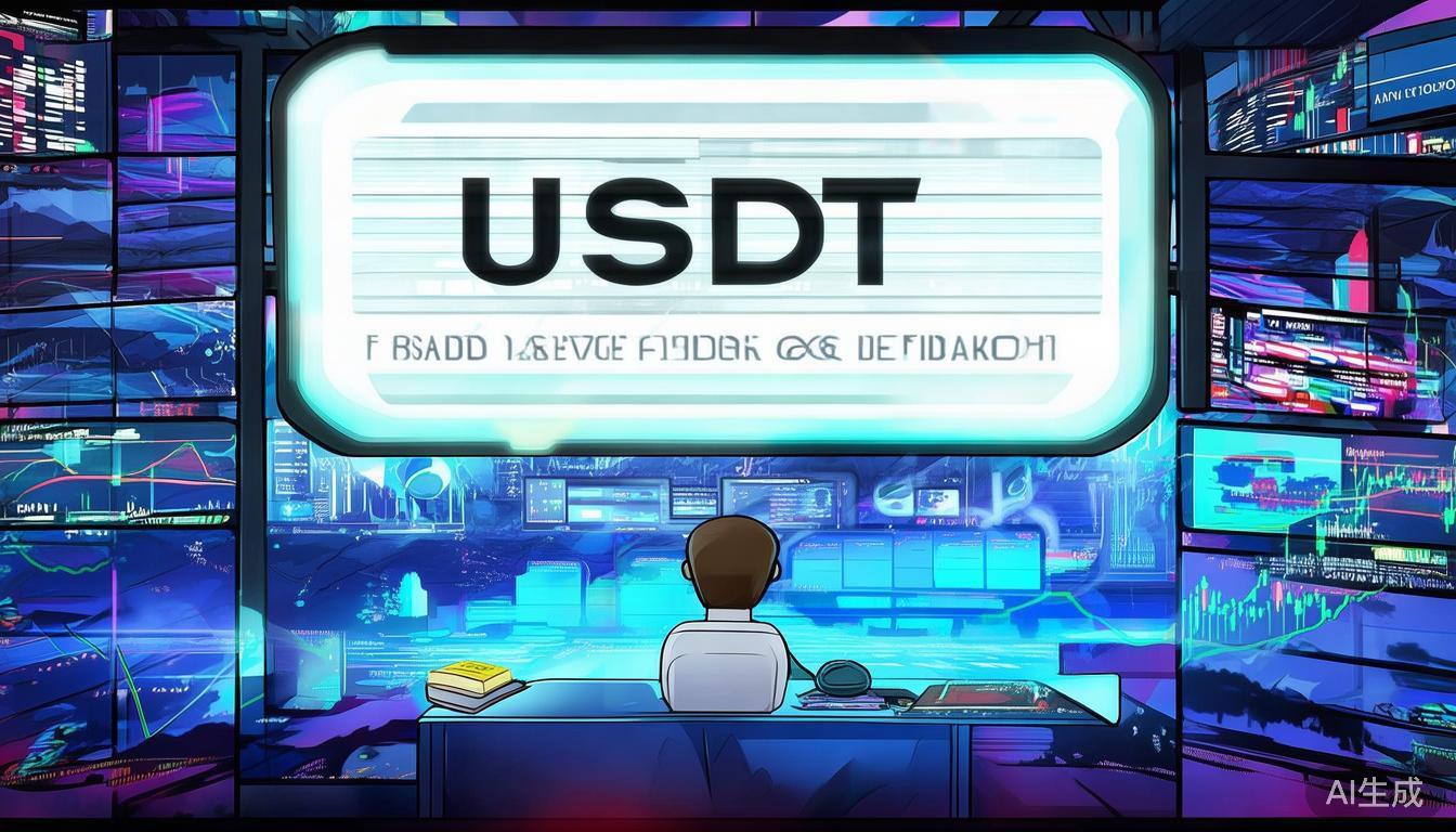 USDT借贷池不足是啥意思?会影响借钱炒币吗?怎么应对? USDT借贷池不足是啥意思?会影响借钱炒币吗?怎么应对?