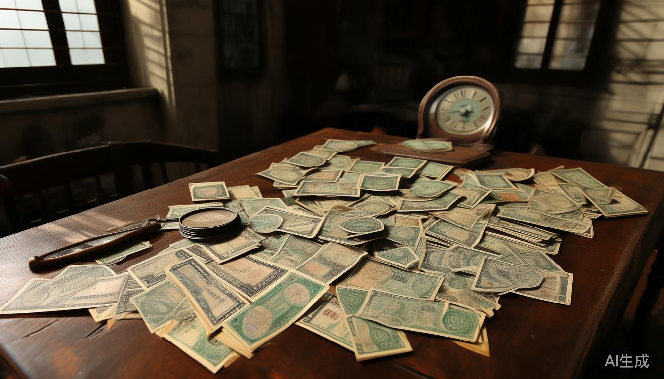 聊聊民国那些钱:袁大头法币到金圆券,钱怎么越来越不值钱? 聊聊民国那些钱:袁大头法币到金圆券,钱怎么越来越不值钱?