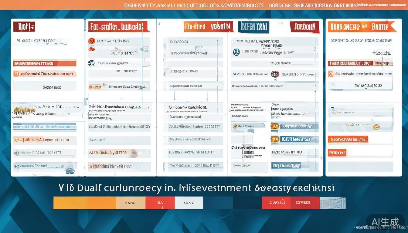 双币理财有哪些?常见产品类型币种选择与风险指南 双币理财有哪些?常见产品类型币种选择与风险指南