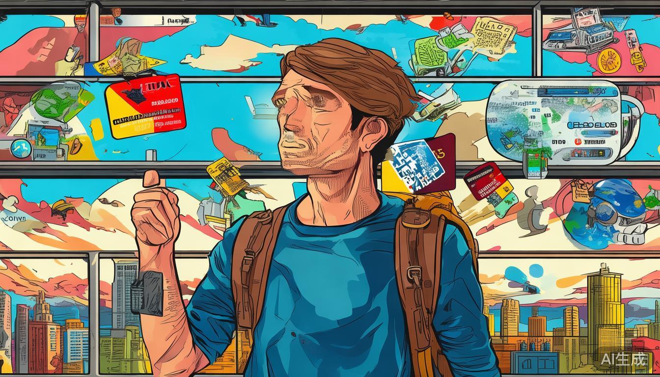 全币种国际芯片信用卡真的省心吗?海淘旅游怎么选才不花冤枉钱 全币种国际芯片信用卡真的省心吗?海淘旅游怎么选才不花冤枉钱