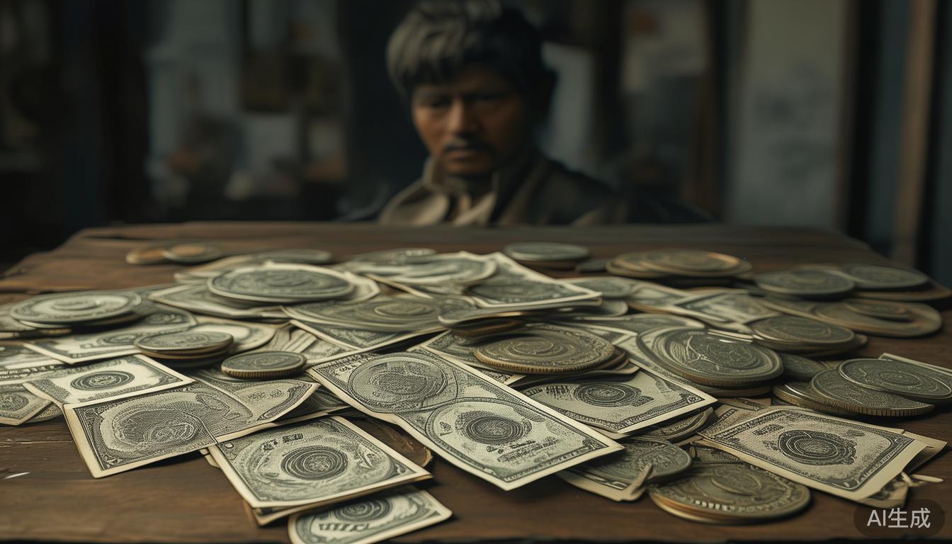 解放前法币有多不值钱?看疯狂贬值如何掏空百姓钱包 解放前法币有多不值钱?看疯狂贬值如何掏空百姓钱包