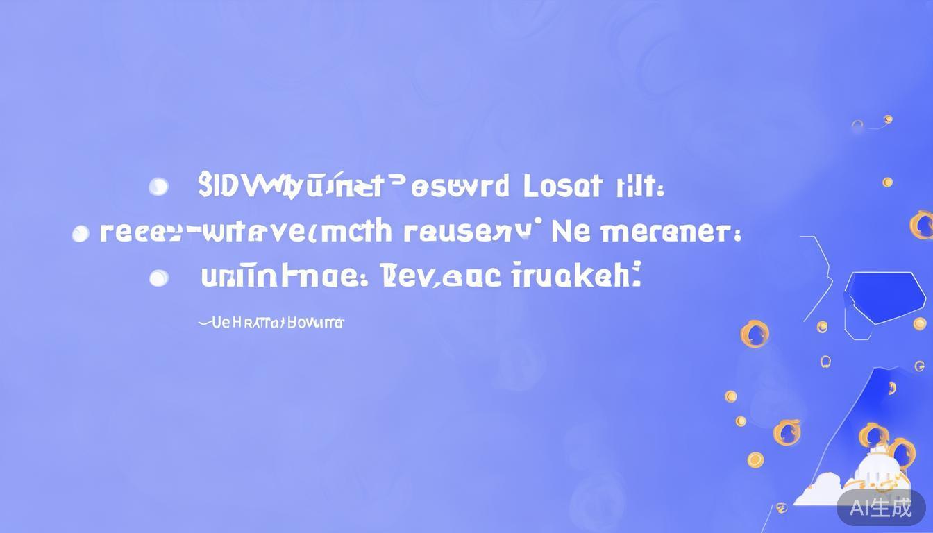 USDT钱包密码忘了怎么办?别急,用助记词或私钥这样找回 USDT钱包密码忘了怎么办?别急,用助记词或私钥这样找回