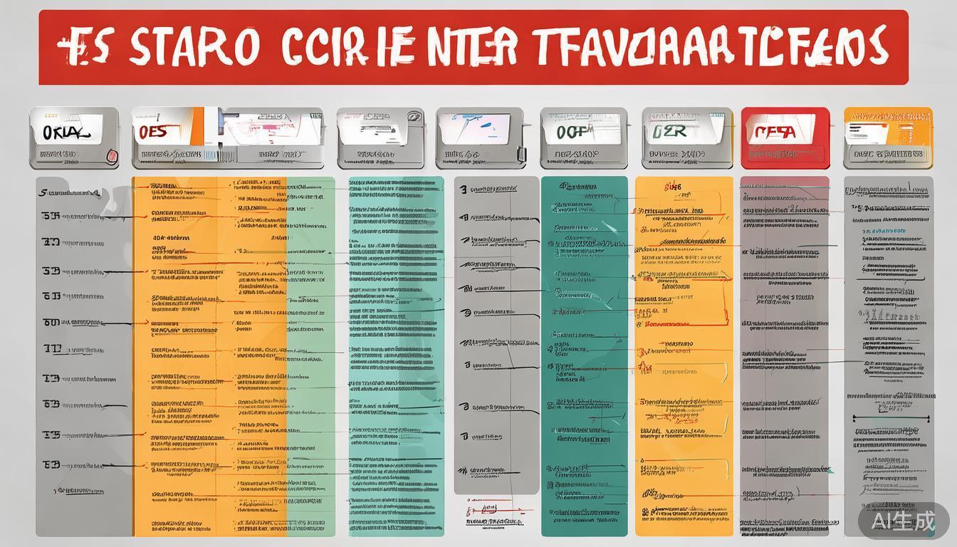 全币种信用卡怎么选？手把手教你挑对最适合你的那张