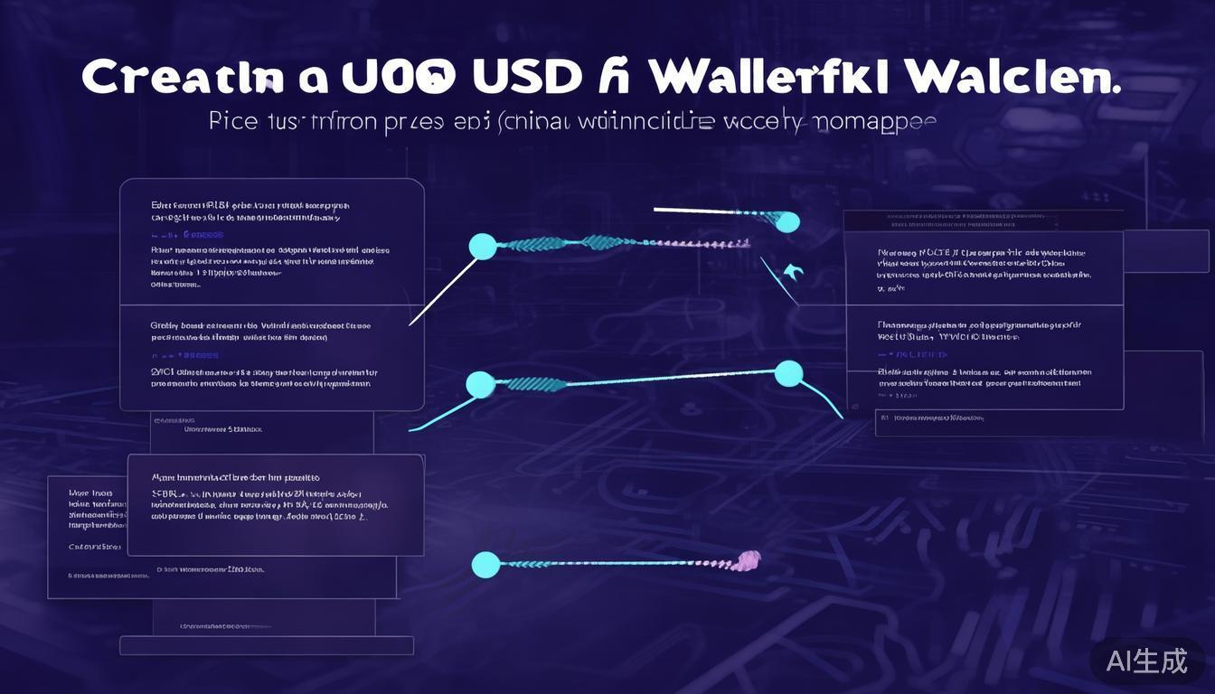 火币钱包创建USDT钱包全攻略：从新建地址到添加资产，一文讲透