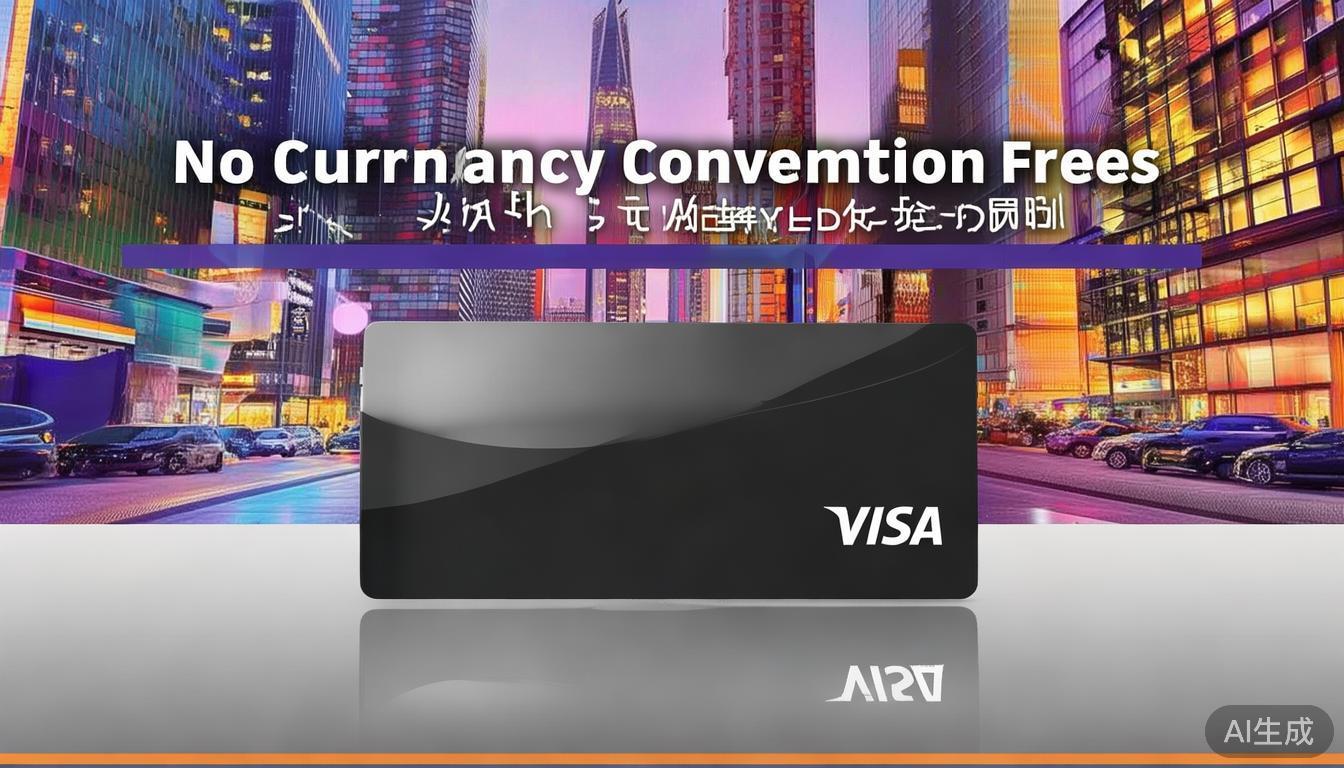 招商银行全币种Visa信用卡怎么样？免货币转换费，境外刷卡很省钱