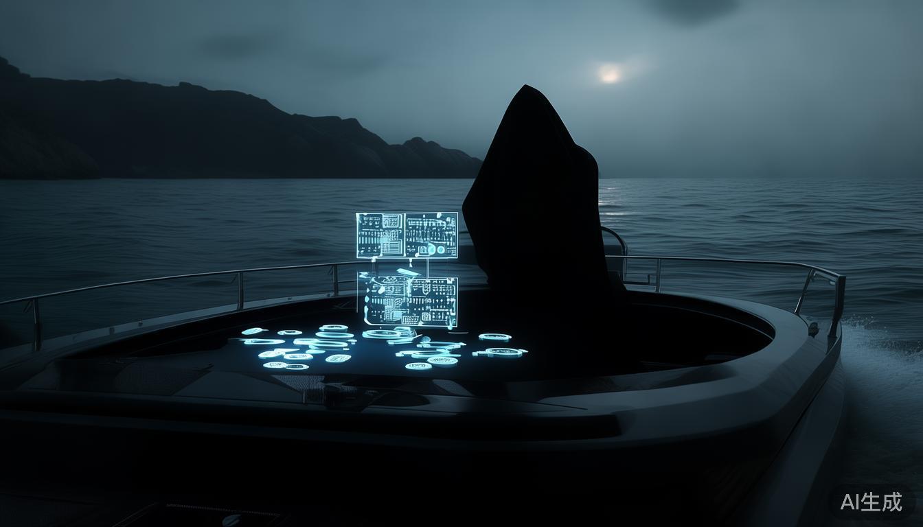 资金盘USDT去向：操盘手如何转移变现并卷款消失？