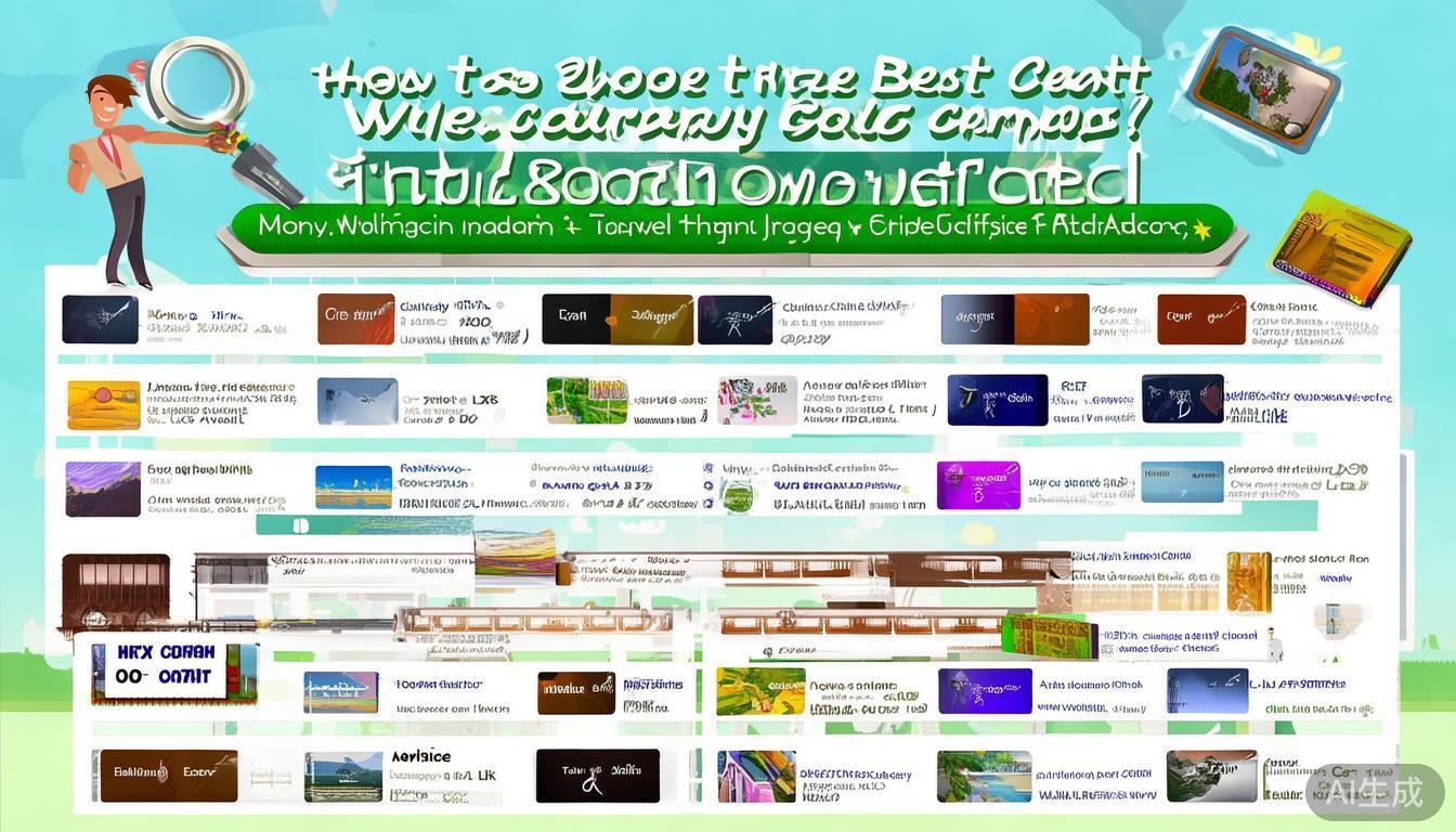 全币种白金卡怎么选？省钱秘籍+旅行权益全解析，一文说清