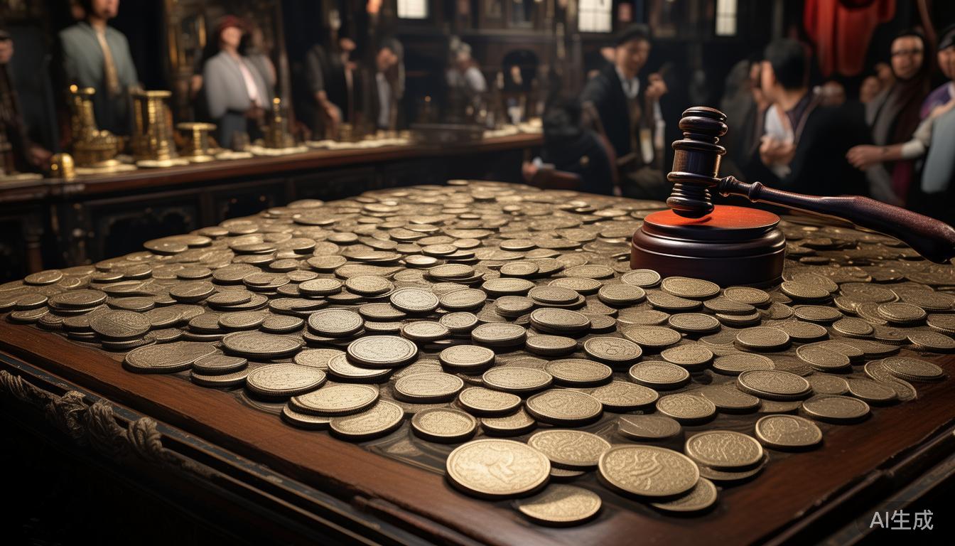 大清铜币哪些版别最值钱？高价拍卖背后的行情与辨别秘诀