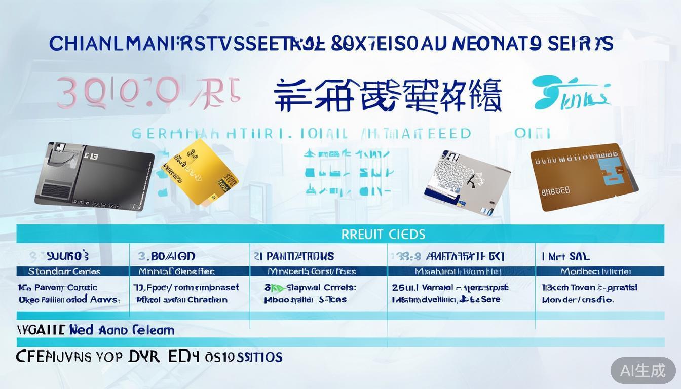 招行全币种信用卡年费多少？普卡金卡免，高端卡怎么免？