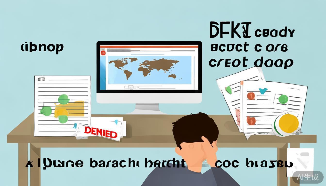 网申招商全币种国际卡被拒后，去网点再申有用吗？要准备啥？