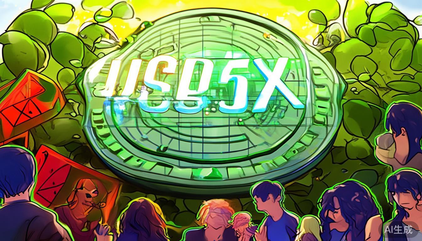 USDT5X是什么？是合法投资吗？有哪些风险？一文