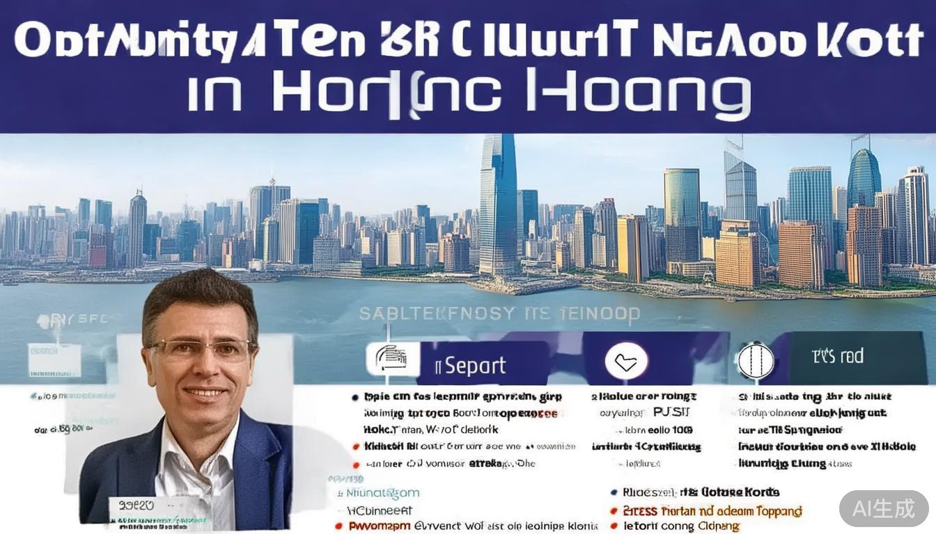 在香港怎么合规开USDT账户？资深从业者告诉你选平台和避坑关键