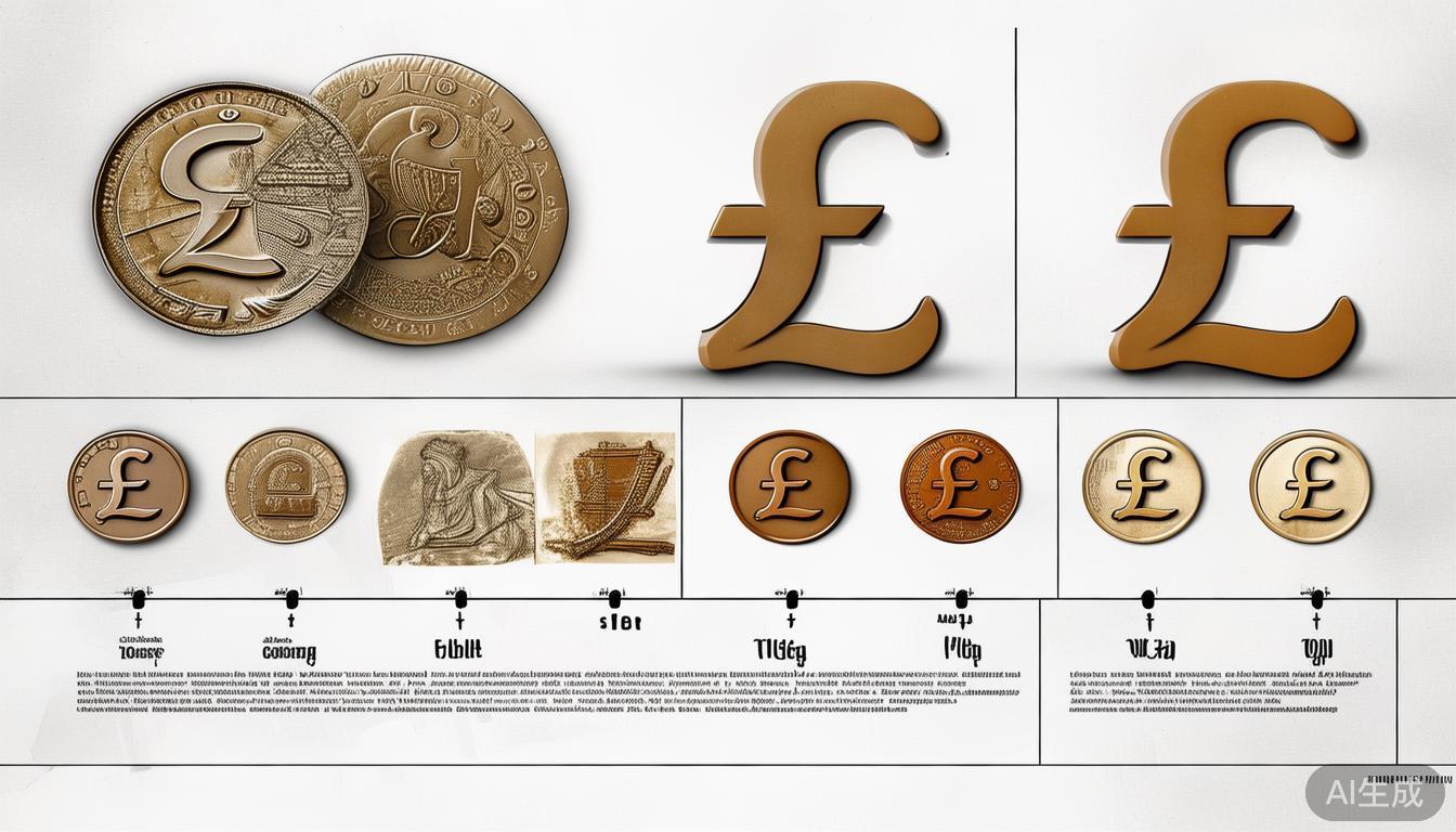 英镑符号£怎么来的？一篇文章看懂它的历史与正确用法