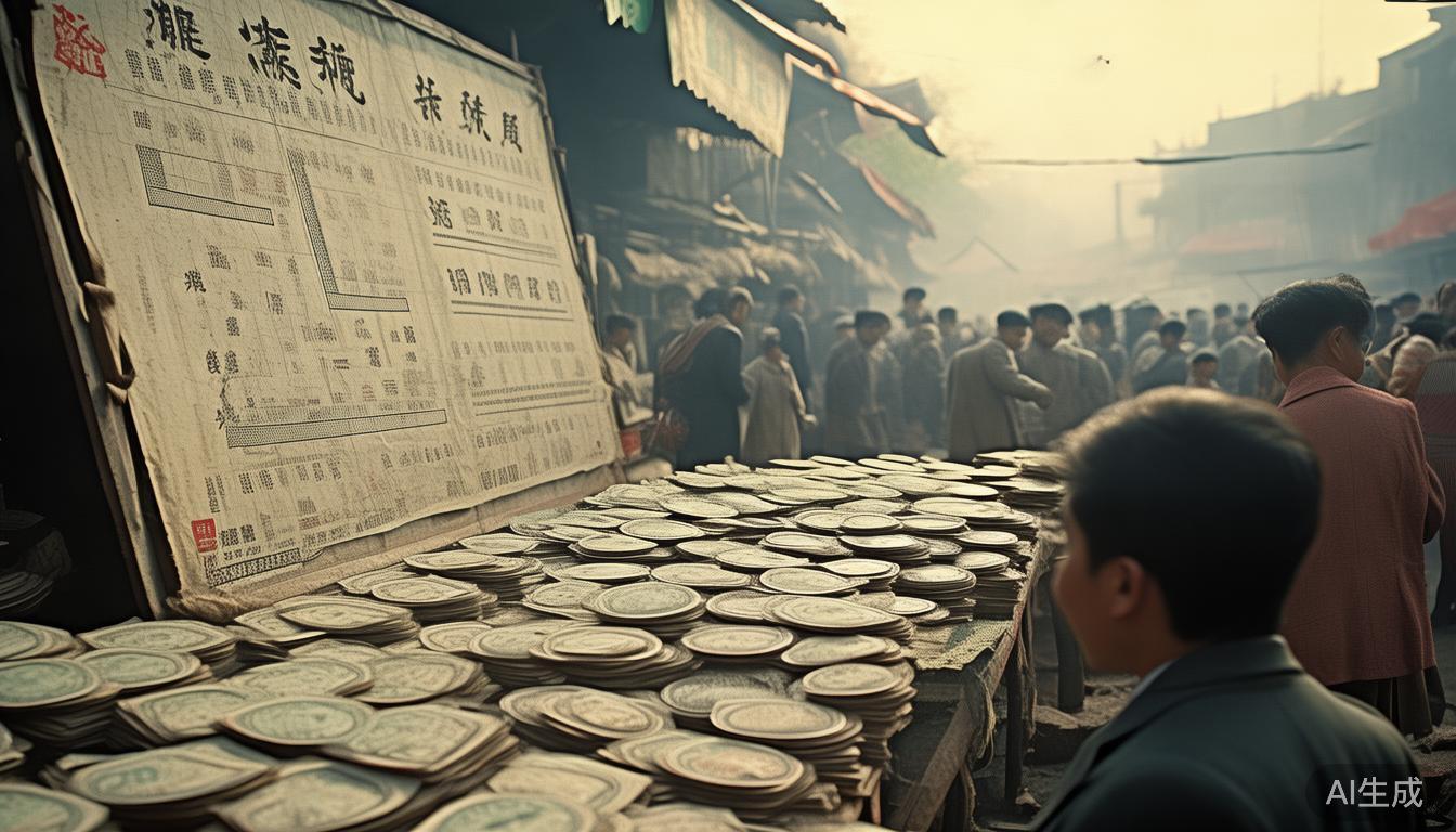 民国时法币和银元哪个更值钱？一文说清抗战前后的购买力变化