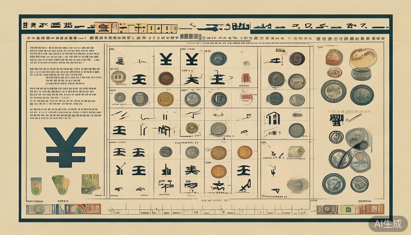 日元的符号¥怎么写？起源和易混淆点一文说清